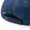 CASQUETTE EN JEANS PERSONNALISABLE 'DENIMCAP RECYCLE'