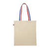 TOTE BAG 150 G ANSES TRICOLORE PERSONNALISABLE 'CLEMENT'