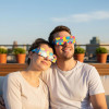 LUNETTES SPECIALES ECLIPSE PERSONNALISABLE 'BRESOM'