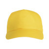 CASQUETTE PERSONNALISBALE ENFANT 5 PANS 'BASICA POLYESTER'