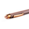 STYLO STYLET ALU MINE NOIRE PERSONNALISE 'QUEEN TOUCH COLOR'
