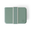 LUNCH BOX EN VERRE PYREX 600ML PERSONNALISABLE 'MB PURE'