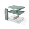 LUNCH BOX EN VERRE PYREX 600ML PERSONNALISABLE 'MB PURE'