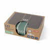 LUNCH BOX EN VERRE PYREX 600ML PERSONNALISABLE 'MB PURE'