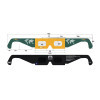 LUNETTES SPECIALES ECLIPSE PERSONNALISABLES 'BRESAM'