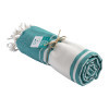 FOUTA PERSONNALISEE 'HORTENSE 180 RPET CLASSIC' ESAT