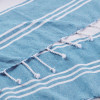SET FOUTA SAC PERSONNALISE 'CAREO PLAGE' MARQUAGE ESAT