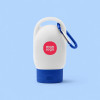 CREME SOLAIRE PUBLICITAIRE MOUSQUETON 'FIXSUN' 4JOURS
