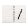 CARNET A5 PERSONNALISABLE REUTILISABLE 'PAPPLE'