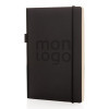 CARNET A5 PERSONNALISABLE AVEC SOUFFLET 'FLODI'