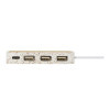 RAPIDE 4J   HUB 2.0 PUBLICITAIRE BAMBOU TERRAZZO 'BILBU' 