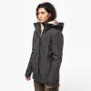 PARKA CHAUDE FEMME KARIBAN PERSONNALISABLE 'KARITOU'