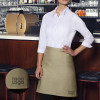 TABLIER MI LONG KARLOWSKY PERSONNALISABLE 'WAIST APRON'