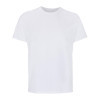 TEE SHIRT MIXTE BLANC EASYCARE PERSONNALISABLE 'LYAM'