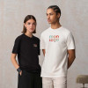 TEE SHIRT PERSONNALISABLE MIXTE COULEUR EASYCARE 'LYAM'