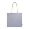 SAC DE PLAGE EN COTON RECYCLE PERSONNALISABLE 'BAYSIDE'