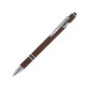 SET SAC CARNET ET STYLO PERSONNALISABLE 'BUSY'