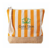TROUSSE DE TOILETTE PUBLICITAIRE COTON ET JUTE 'LANA'