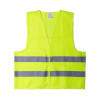GILET DE SECURITE PERSONNALISABLE 'FLUOSAFE TAILLE UNIQUE'
