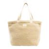 SAC EN MOUMOUTE PERSONNALISE 'HORTENSE'