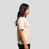 T SHIRT OVERSIZE PUBLICITAIRE FEMME 'HERSCH'