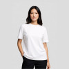 T SHIRT OVERSIZE PUBLICITAIRE FEMME 'HERSCH'