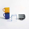 MUG PUBLICITAIRE EN VERRE DURALEX 26CL 'VERSAILLES'