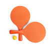 SET STICK SOLAIRE ET RAQUETTES PERSONNALISE 'SUMMY'