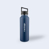 GOURDE PUBLICITAIRE ISOTHERME RECYCLE 600ML 'STOCH'