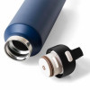 GOURDE PUBLICITAIRE ISOTHERME RECYCLE 600ML 'STOCH'