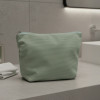 TROUSSE DE TOILETTE PERSONNALISABLE VELOURS 'BUDINSKY'