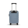 VALISE PERSONNALISABLE TROLLEY CABINE 18 POUCES 'ZOLAX'