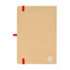 CARNET A5 CARTON LIGNE 'HORUS PLUS'
