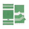 PAREO/FOUTA PERSONNALISEE 'HORTENSE RAYE'