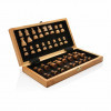 JEU ECHECS EN BOIS 'PERSONNALISABLE STRATO'