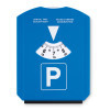DISQUE DE STATIONNEMENT PERSONNALISABLE 'APARKA GRATTOIR'