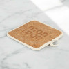 MANIQUE EN COTON ET LIEGE PERSONNALISABLE 'RONY'