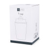 MUG ISOTHERME RECYCLE 280ML PERSONNALISABLE 'TENDENZE MINI'