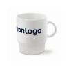 MUG PORCELAINE PUBLICITAIRE 250 ML 'SALIA EUROPE' 4 J