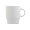 MUG PORCELAINE PUBLICITAIRE 250 ML 'SALIA EUROPE' 4 J