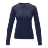 SWEAT PUBLICITAIRE COL ROND FEMME 'ZERIO'