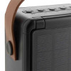 ENCEINTE SOLAIRE 12W RECYCLE PUBLICITAIRE 'SOLARWATT'