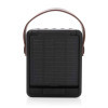 ENCEINTE SOLAIRE 12W RECYCLE PUBLICITAIRE 'SOLARWATT'
