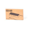 PORT USB BAMBOU LED TYPE C PUBLICITAIRE 'BAMBERPORT'