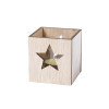 BOUGIE AROMATIQUE PERSONNALISABLE 'RINLYS'