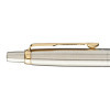 STYLO PUBLICITAIRE PARKER PERSONNALISABLE 'JOTTER ACIER'