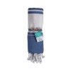 PAREO/FOUTA PERSONNALISABLE 'HORTENSE 180 RPET'