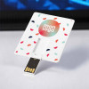 CLE USB 4 GO PUBLICITAIRE 'CREDITO' 4J