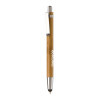 STYLO/STYLET EN BAMBOU PERSONNALISÉ 'ANDREA' 4J