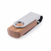 CLÉ USB BAMBOU PERSONNALISABLE 16 GB 'BAMBUS'
